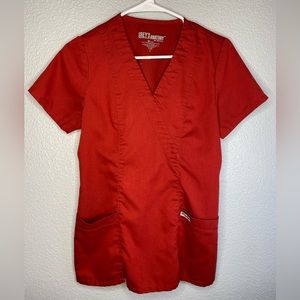 Grey’s Anatomy Scrub Top